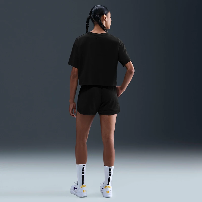 Kobe Women's Mesh Basketball Shorts