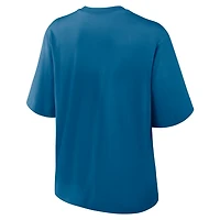 Dallas Cowboys Arch Boxy Women's Nike NFL T-Shirt