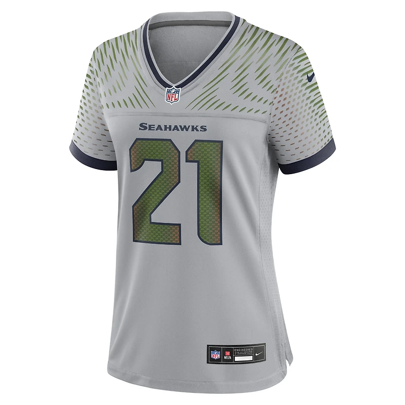 Sam Darnold Seattle Seahawks Rivalries Collection Women’s Nike NFL Game Jersey