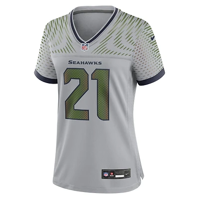 Sam Darnold Seattle Seahawks Rivalries Collection Women’s Nike NFL Game Jersey