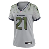 Sam Darnold Seattle Seahawks Rivalries Collection Women’s Nike NFL Game Jersey