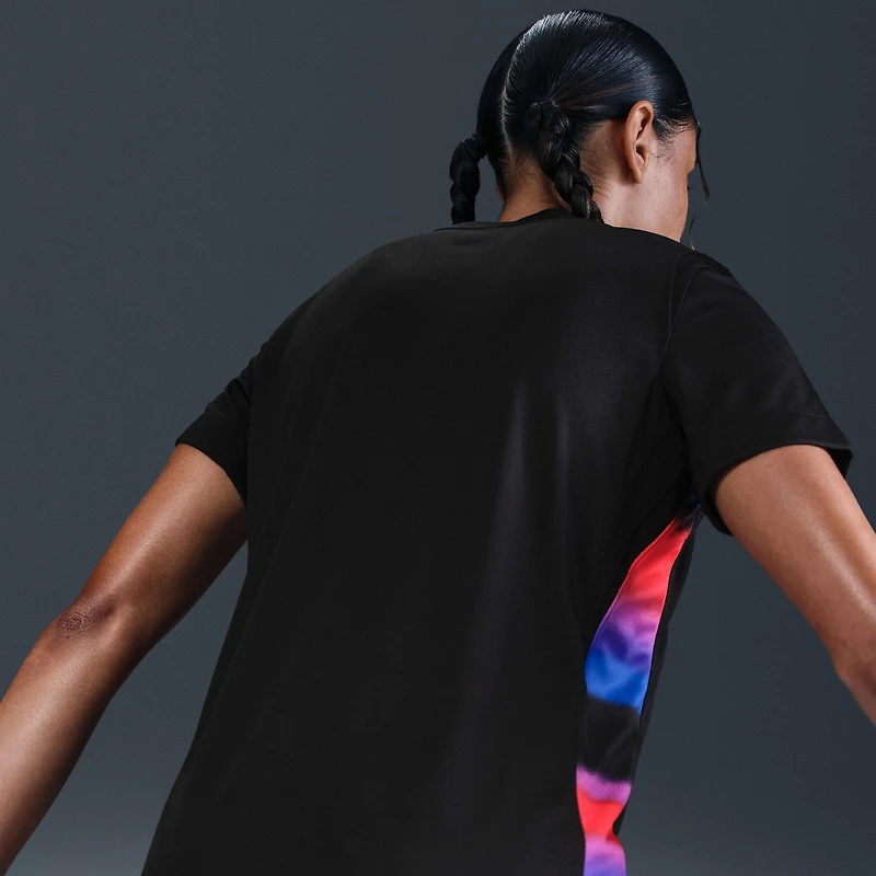 England 2025 Stadium Away (Women's Team) Women's Nike Dri-FIT Soccer Replica Jersey