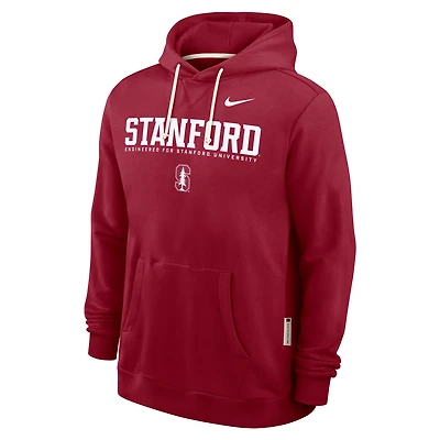 Stanford Sideline Men's Nike Dri-FIT College Pullover Hoodie