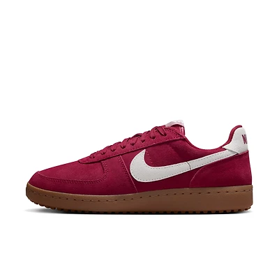 Nike Field General "Burgundy Suede" Women's Shoes
