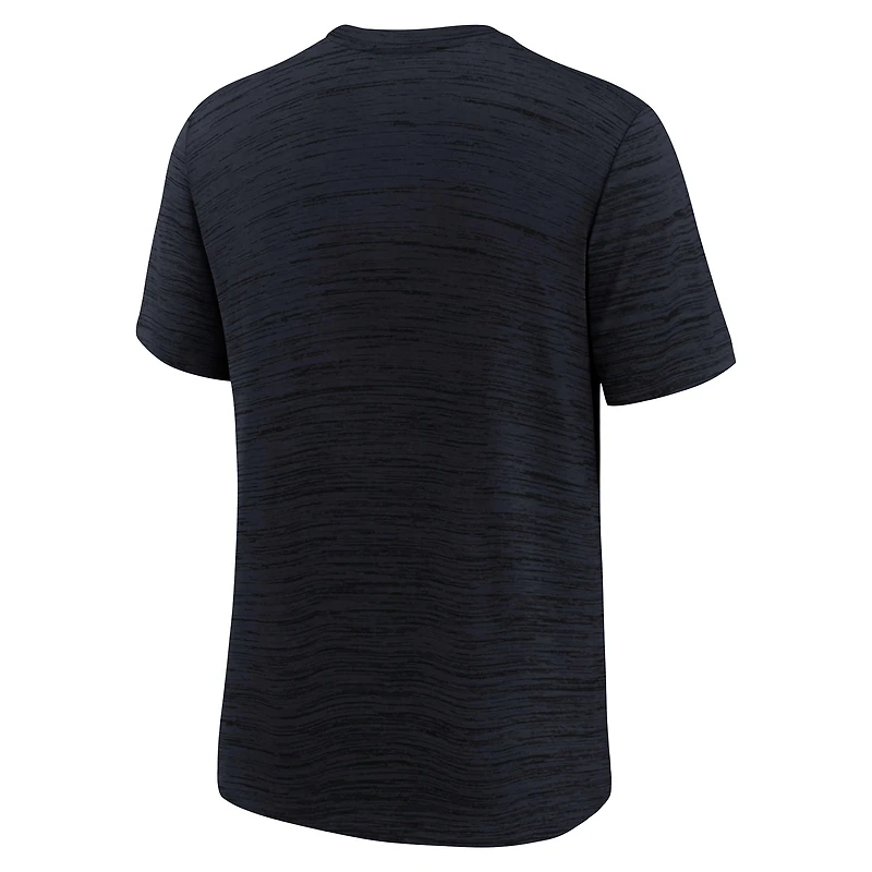 Cleveland Guardians Authentic Collection Velocity Big Kids’ Nike Dri-FIT MLB T-Shirt