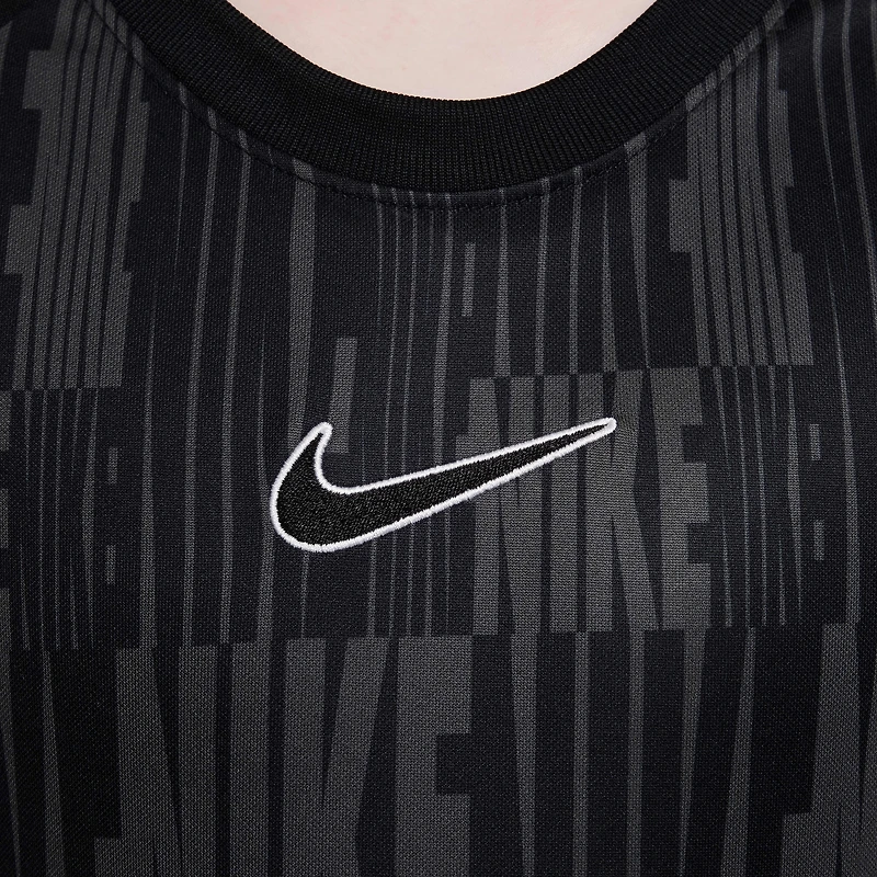 Nike Academy Big Kids' Dri-FIT Short-Sleeve Soccer Top