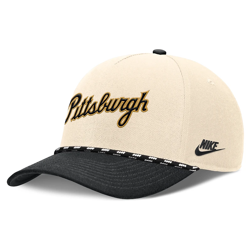 Pittsburgh Pirates Rise Men's Nike MLB Adjustable Hat