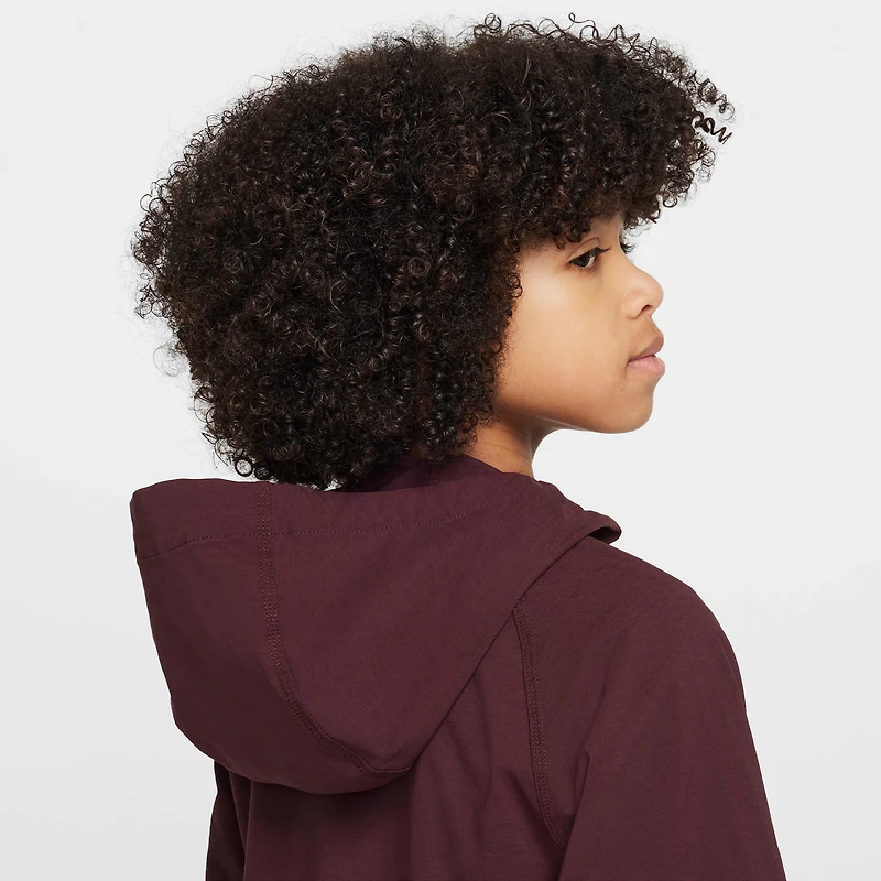 Nike Tech Big Kids' (Boys') Woven Jacket
