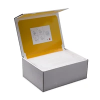 Nike Dunk Low x LEGO® Collection Little Kids' Shoes