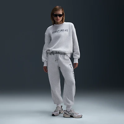Nike Sportswear Phoenix Fleece Women's High-Waisted Oversized Sweatpants