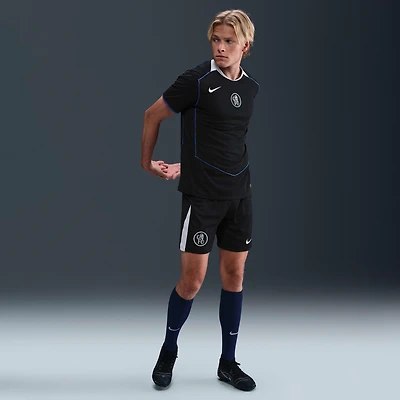 Chelsea FC 2025/26 Stadium Third Men's Nike Dri-FIT Total 90 Soccer Replica Shorts