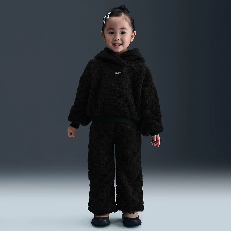 Nike Cozy Toddler Pullover Hoodie and Pants Set