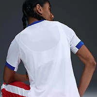 England 2025 Stadium Home (Women's Team) Women's Nike Dri-FIT Soccer Replica Jersey