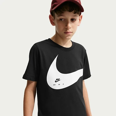 Nike Sportswear Club Big Kids' T-Shirt