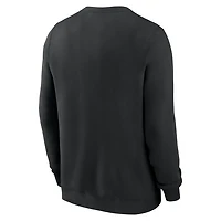Washington Commanders Draw Block Club Men's Nike NFL Pullover Crew