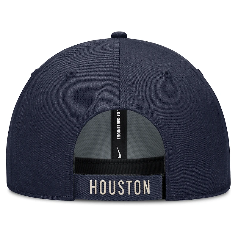Houston Astros Statement Club Men's Nike Dri-FIT MLB Adjustable Hat