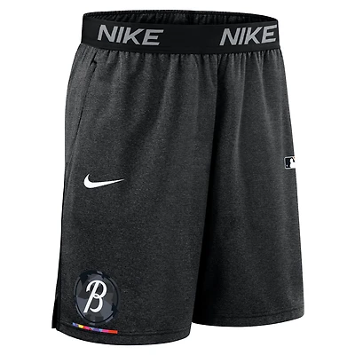 Baltimore Orioles Authentic Collection City Connect Men's Nike Dri-FIT MLB Shorts