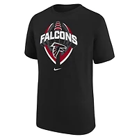 Atlanta Falcons Legend Icon Big Kids’ Nike Dri-FIT NFL T-Shirt