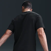 Nike Primary Men's Dri-FIT Seersucker Short-Sleeve Versatile Top