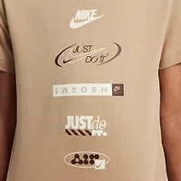 Nike Toddler Brandmark Stack T-Shirt