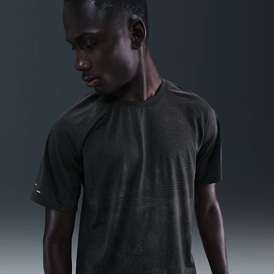 Nike Stride Men's Dri-FIT ADV Short-Sleeve Running Top with Reflective Accents
