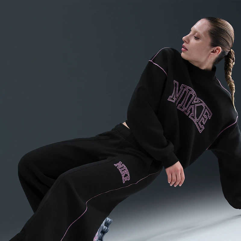 Nike Sportswear Phoenix Fleece Women's Wide-Leg Sweatpants