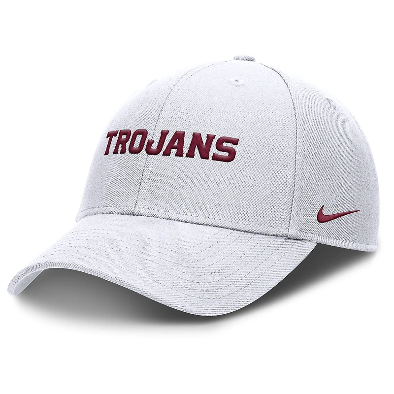 USC On-Field Rise Gameday Men's Nike Dri-FIT College Trucker Adjustable Hat