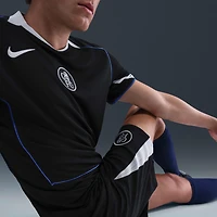 Chelsea FC 2025/26 Stadium Third Men's Nike Dri-FIT Total 90 Soccer Replica Shorts