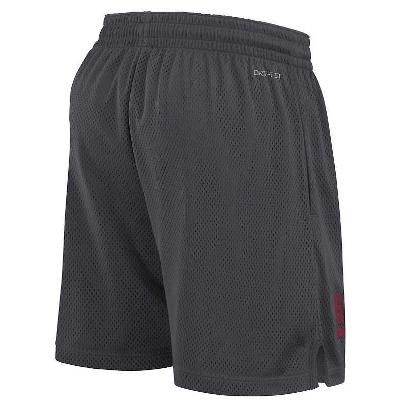 Alabama Sideline Men's Nike Dri-FIT College Shorts