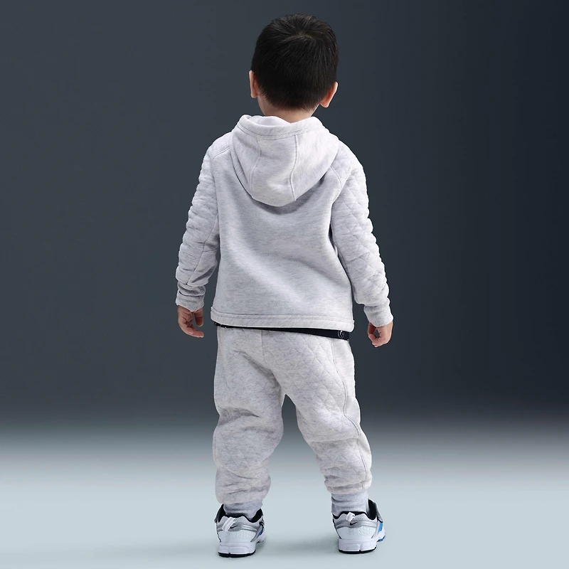 Nike Ready, Set! Baby (12-24M) 2-Piece Hooded Jogger Set