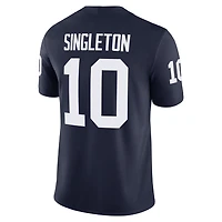 Nicholas Singleton Penn State Men’s Nike Dri-FIT College NIL Game Jersey