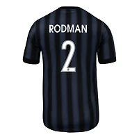 Trinity Rodman Washington Spirit 2024 Stadium Primary Men's Nike Dri-FIT NWSL Replica Jersey