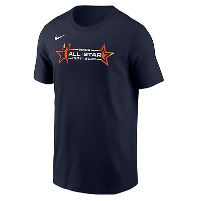 WNBA 2025 All-Star Weekend Men's Nike T-Shirt