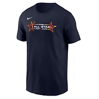 WNBA 2025 All-Star Weekend Men's Nike T-Shirt