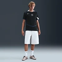 Chelsea FC 2025/26 Match Third Men's Nike Dri-FIT ADV Total 90 Soccer Authentic Jersey