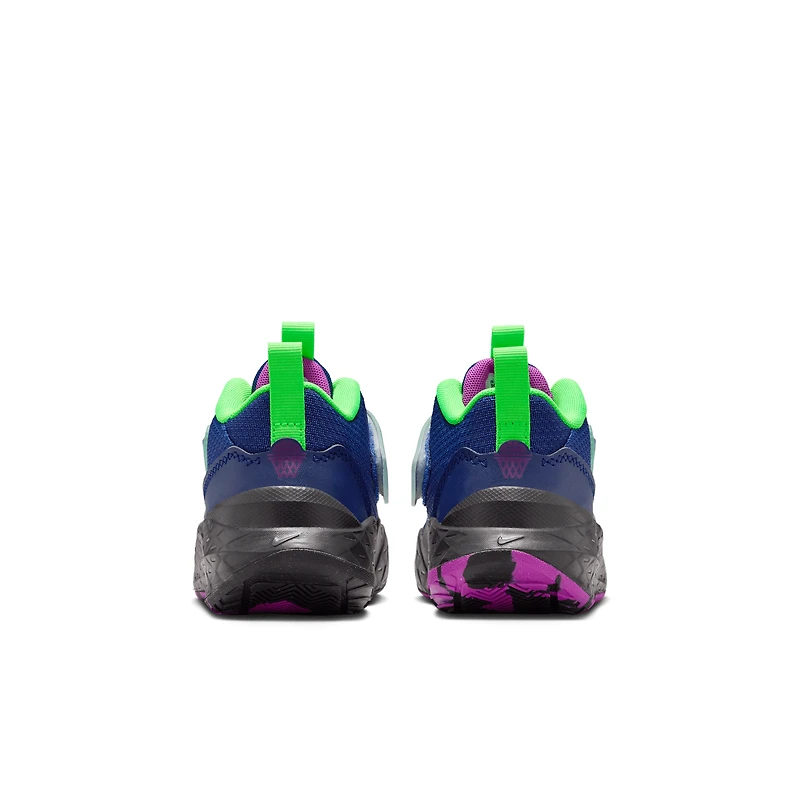 Nike Team Hustle D 12 Little Kids' Shoes