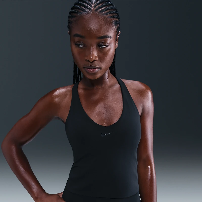 Nike Universa Women's Medium-Support Padded Sports Bra Tank