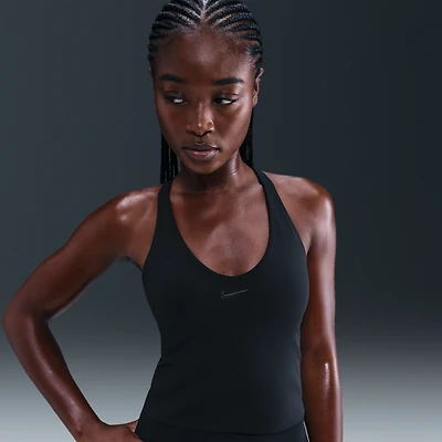 Nike Universa Women's Medium-Support Padded Sports Bra Tank