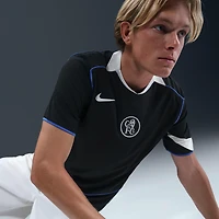 Chelsea FC 2025/26 Match Third Men's Nike Dri-FIT ADV Total 90 Soccer Authentic Jersey