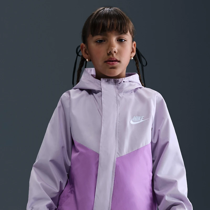 Nike Little Kids' System Jacket