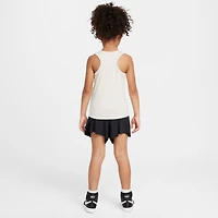 Nike Dri-FIT Toddler Wild Flower 2-Piece Tank and Mesh Shorts Set