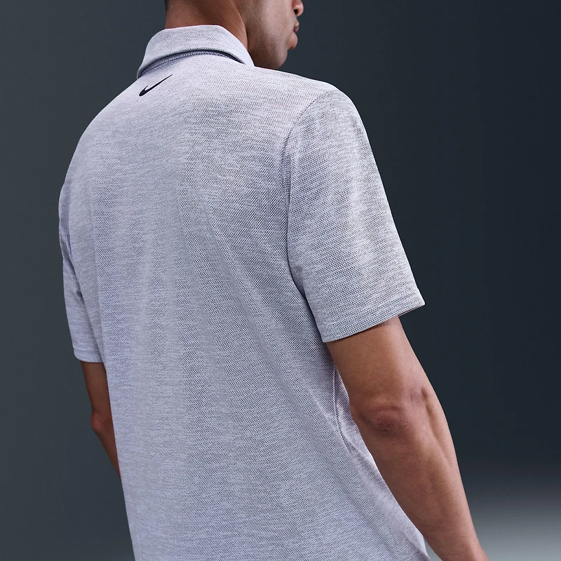 Nike Tour Men's Dri-FIT Jacquard Golf Polo