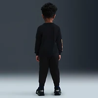 Nike Glow With Me Toddler Long Sleeve T-Shirt