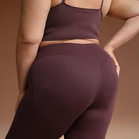 NikeSKIMS Matte Women's High-Waisted Slim Flared Leggings