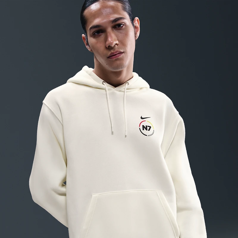 Nike Club N7 Pullover Hoodie