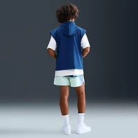 Nike Men's Dri-FIT 5" Mesh Basketball Shorts