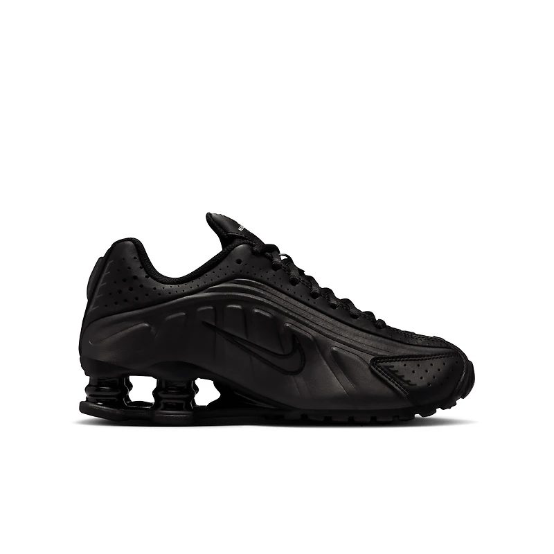 Nike Shox R4 Big Kids' Shoes