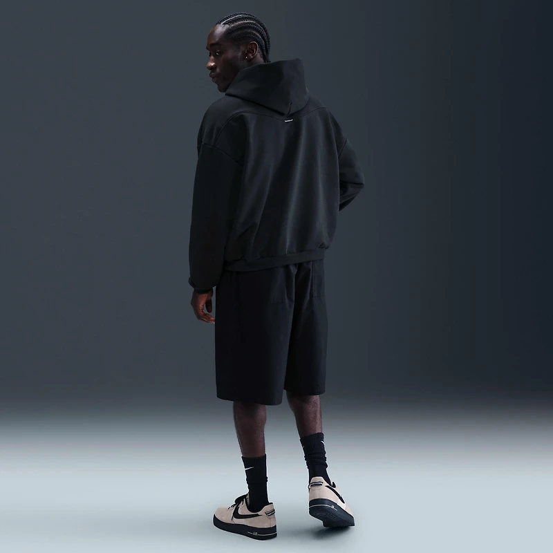 Nike Standard Issue Men's Therma-FIT Brushed Basketball Pullover Hoodie