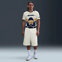 Pumas UNAM 2025/26 Stadium Home Men's Nike Dri-FIT Soccer Replica Jersey