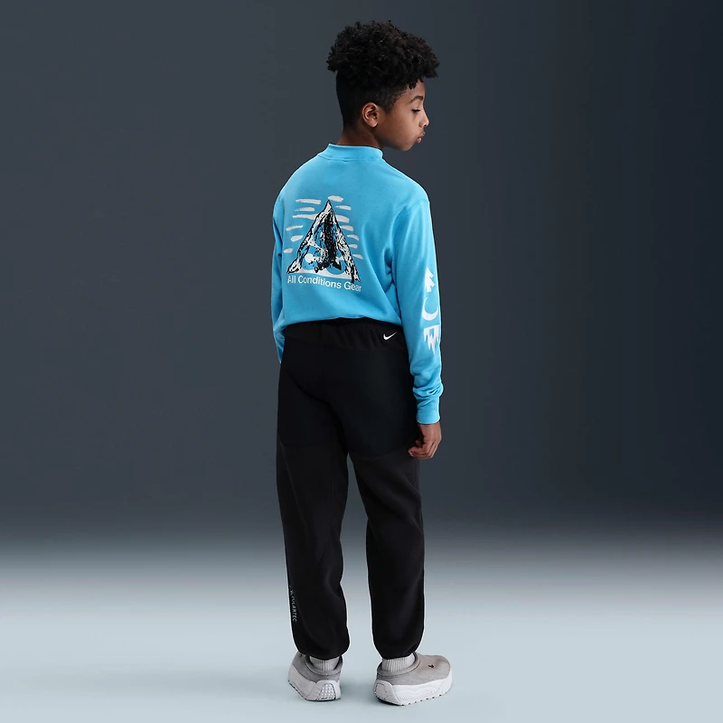 Nike ACG "Wolf Tree" Big Kids' Polartec® Pants